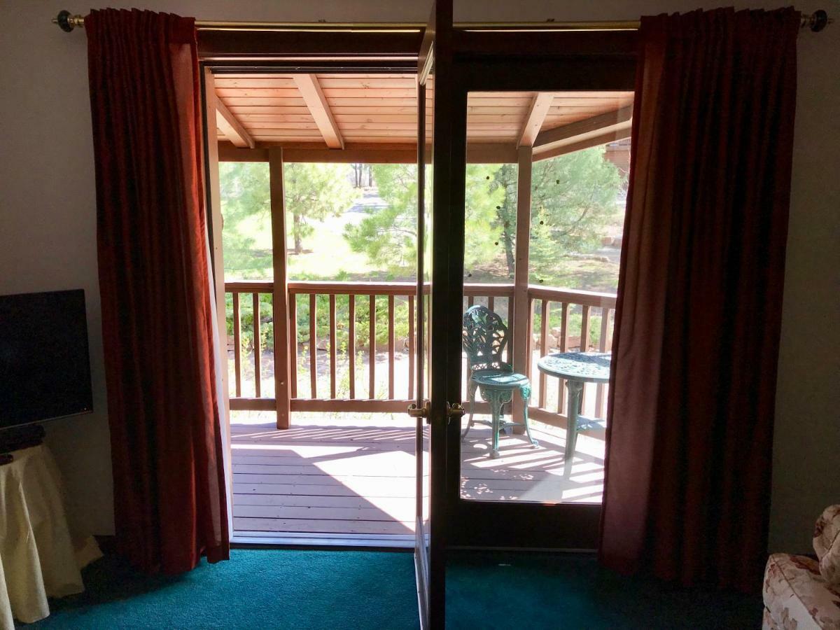 Canyon Crest Lodge Pagosa Springs Exterior photo