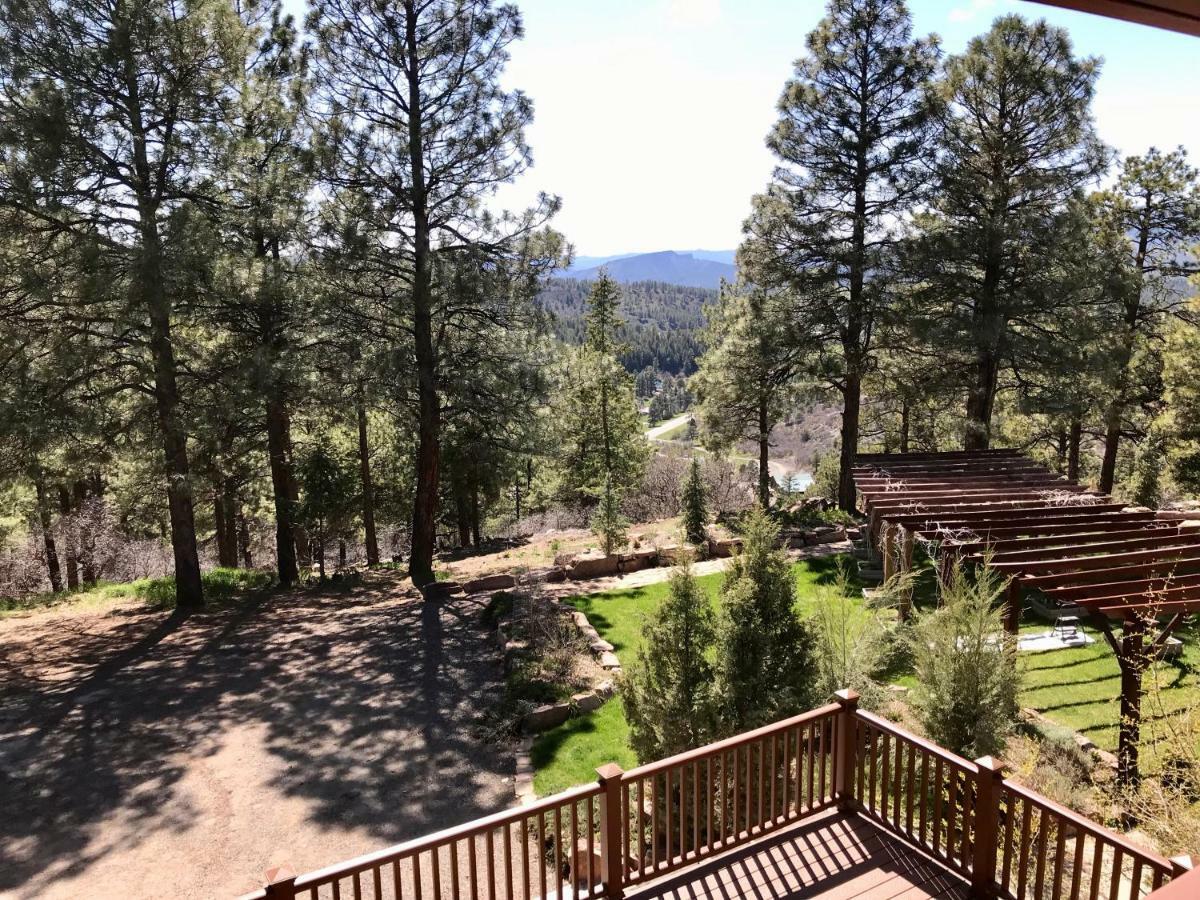 Canyon Crest Lodge Pagosa Springs Exterior photo