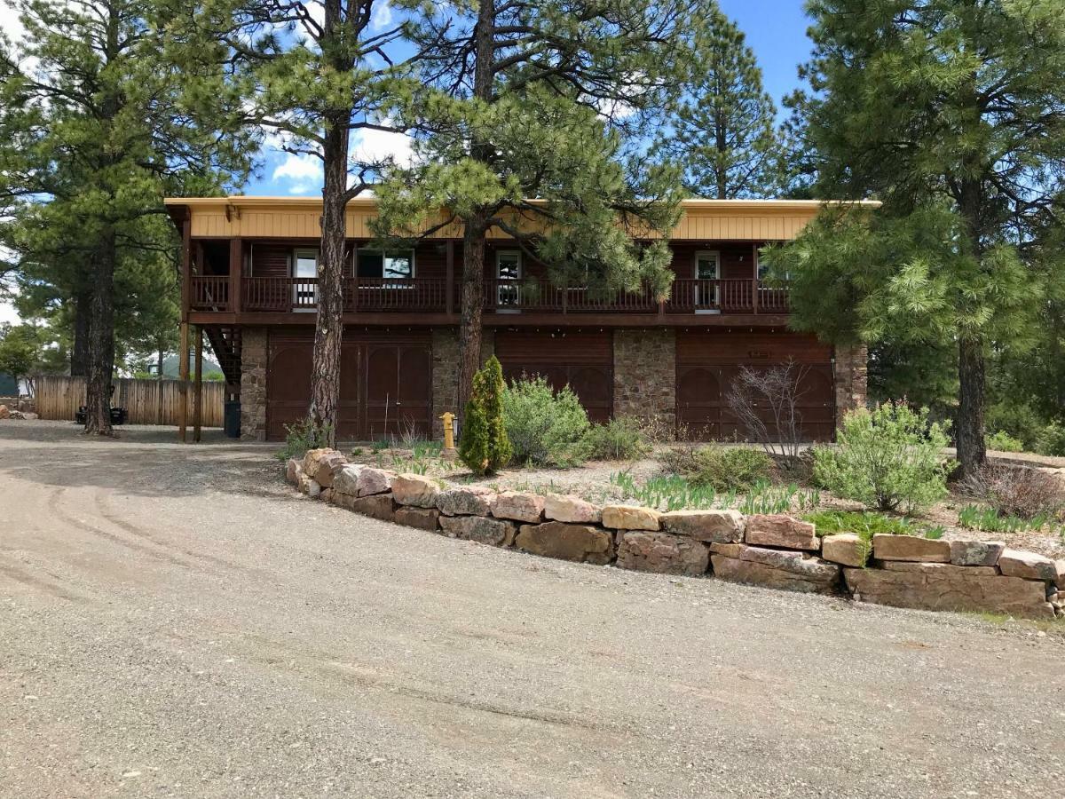 Canyon Crest Lodge Pagosa Springs Exterior photo