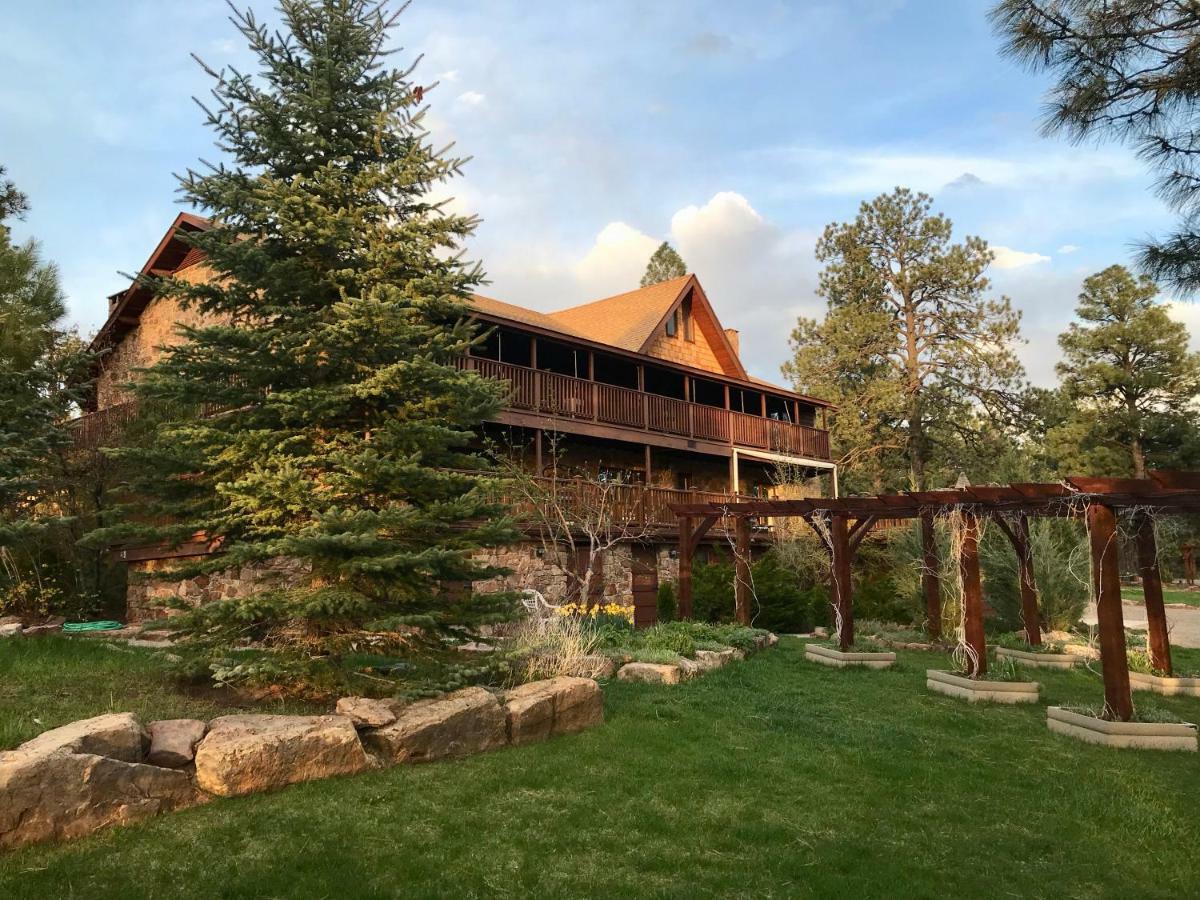 Canyon Crest Lodge Pagosa Springs Exterior photo