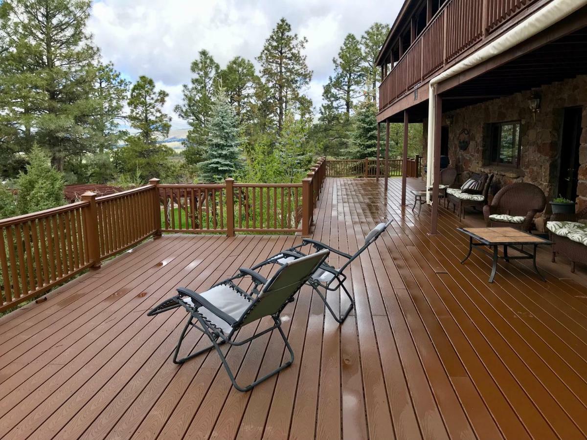 Canyon Crest Lodge Pagosa Springs Exterior photo